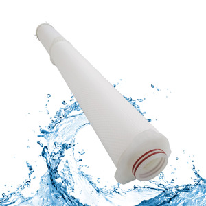 CLANDE Industry Polypropylene Large Flow Water Filter Cartridge 1000 LPH for <b>Paints</b> <b>Lacquer</b> Easy Installation - Product Image 1