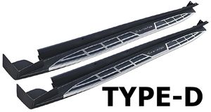 JOESHIER 4x4 accessories Off-Road Protection Aluminum Alloy Side <b>Step</b> Running <b>Board</b> For Hyundai Santa Fe 2013-2018 - Product Image 4