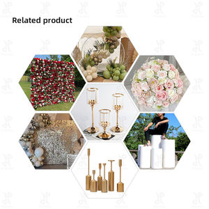 <span class=keywords><strong>Promise</strong></span> avrupa tarzı yaratıcı kristal düğün süslemeleri, ev yumuşak süslemeleri düğün şamdanlar, üç parçalı toptan - Product Image 5