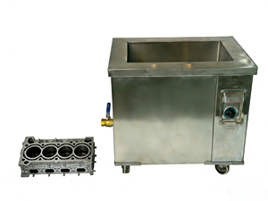 Nettoyeur à ultrasons pour <span class=keywords><strong>culasse</strong></span> de moteur, haute performance, 135 L, machine de <span class=keywords><strong>nettoyage</strong></span> à ultrasons pour <span class=keywords><strong>culasse</strong></span> de voiture et de moto - Product Image 1