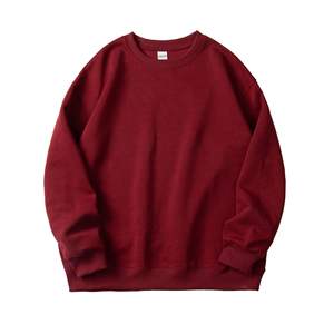 Sweat-shirt surdimensionné pour homme Hittler, bleu clair, coupe ample, manches longues, col rond, vêtement décontracté pour les loisirs - Product Image 4