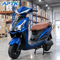 Moto électrique ODM OEM 1000W 1500W, longue autonomie, tout-terrain, prix CKD, scooter électrique Inde
