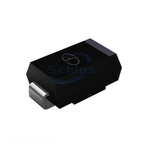 Diodes 1.5SMA5934A DO-214AC, SMA Buy Electronics Components Online Authorized Distributor - Product Image 1