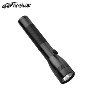 كشاف فوكسهوك عالي الأداء مقاوم للماء IP66 قابل لإعادة الشحن بعمر افتراضي 50000 ساعة وضمان 5 سنوات محمول للاستخدام الخارجي في حالات الطوارئ - Product Image 4