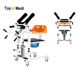 ตู้อาบน้ำและยกสำหรับผู้ป่วยในบ้านช่วยยกทางการแพทย์ระบบไฮดรอลิก - Product Image 1