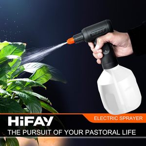 Электрическая бутылка-распылитель 1л, 100 бутылки с распылителем на одной зарядке, ручной распылитель с аккумуляторной батареей - Product Image 5