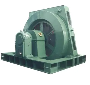 T series high voltage large size synchronous motor