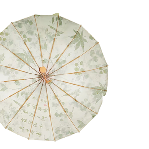 <span class=keywords><strong>Parapluie</strong></span> toutes saisons à 16 baleines colorées avec cadre en alliage d'aluminium renforcé et conception coupe-vent double <span class=keywords><strong>taille</strong></span> - Product Image 1