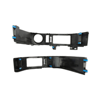 55670-47060 55680-47020 Panneau d'aération avant gauche droite 1.5L pour Toyota Prius AC Vent Cover 2004-2009 55475-47020 55474