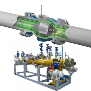 Fournisseur Mokveld RZD-X : Disjoncteur axial de sécurité pour l'arrêt des installations de production pétrolière et gazière - Product Image 6