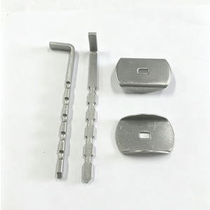 Ancrages <span class=keywords><strong>d</strong></span>'isolation réfractaire amovibles en acier inoxydable, goujons en fibre céramique pour revêtements de fours et fours industriels - Product Image 4