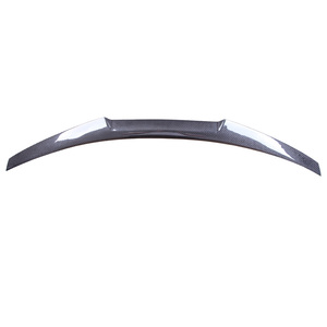 สปอยเลอร์หลังคาร์บอนไฟเบอร์แท้ สำหรับ B8 M4 Style รุ่นปี 2008-2011 - Product Image 4