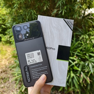 2026 Wholesale 5G Android Smartphone note60 Pro Deca Core 7.3 Inch HD Display 12GB+512GB <b>Large</b> Storage Dual SIM - Product Image 4