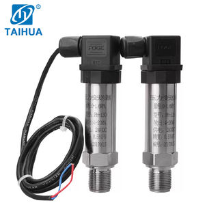 Strain Gauge Hidráulico IP68 Sensor De Pressão De Irrigação Impermeável Sensor De Vácuo Transmissor De Pressão - Product Image 4