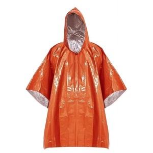 Impermeable Térmico de Talla Única para Camping, Senderismo y Supervivencia al Aire Libre - Product Image 5