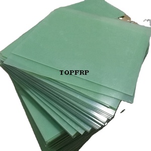 Panneau époxyde isolant antistatique vert Offre Spéciale de fibre de verre - Product Image 6