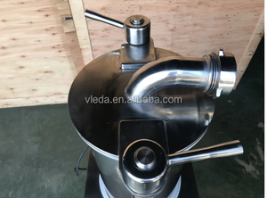 15/26/35L macchina per il riempimento di salsicce in acciaio inox Hgydraulic macchina per la produzione di salsicce - Product Image 5