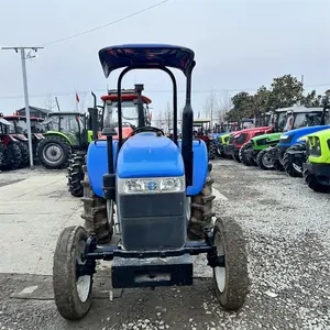 SNH700 Traktor Ban Mini Traktor Di Georgia Harga Traktor Nepal 70HP 2WD
