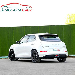 Ora iyi kedi sıcak satış 5 kapı 5 koltuklu Hatchback elektrikli araç tek hız şanzıman ikinci el araba arabalar çin - Product Image 4