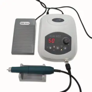 Prime 407 Dental Drill Wholesale Less noise Unique design light&comfortable hold free Brushless Electrical Micromotor