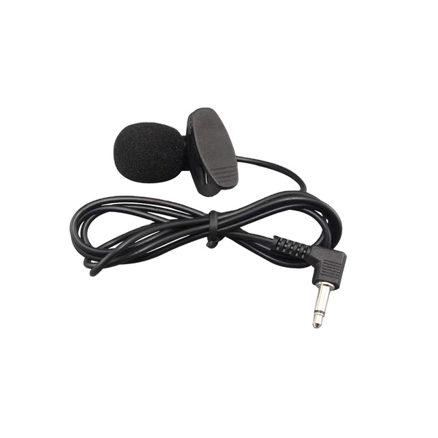 Portable Clip-on Mic Mini Lapel Microphone Professional suite For PC Notebook Laptop Camera