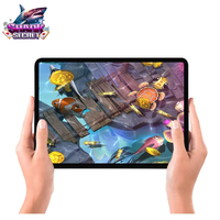 Site Web d'arcade mobile Compétence Application de jeu mobile personnalisée Jeu de poisson en ligne Vpower Logiciel de jeu de poisson de tir en ligne