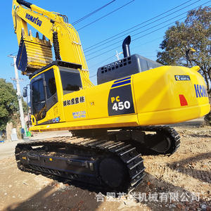 Approvisionnement direct du commerce extérieur, excavatrice PC360 90% neuve, forte puissance, PC200, grande machinerie, excavatrice - Product Image 2