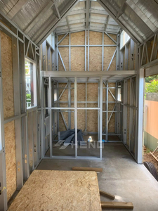 Casa Mobile su Ruote <span class=keywords><strong>con</strong></span> Soppalco 22'x 8' - Product Image 3