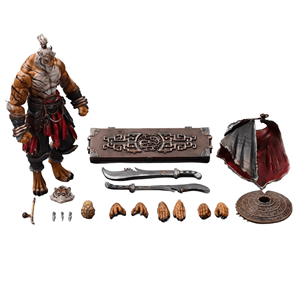 Fabricante de Figuras Personalizadas de Anime, Héroes de Animación Occidental, Figura de Acción Articulada, Modelo Coleccionable de Plástico ABS, PVC y Vinilo - Product Image 3
