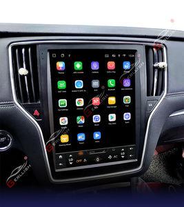 Autoradio Android Gerllish con <span class=keywords><strong>GPS</strong></span> per <span class=keywords><strong>MG</strong></span> Roewe <span class=keywords><strong>RX5</strong></span> 2016-2018, Lettore Multimediale, Lettore DVD, Schermo Verticale - Product Image 2