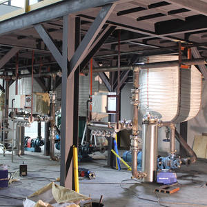 Stirred Reactor Cstr Mixing and Heating Tank Stainless Steel Reactor Acrylic - Product Image 3