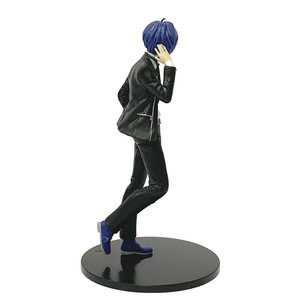 Mới nóng bán nhân vật persona3 Yuuki Makoto văn phòng decorativeremake nhân vật chính đồ trang trí mô hình anime - Product Image 2