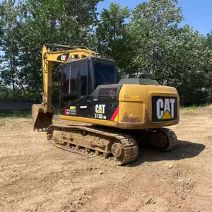 Livraison rapide, excavatrice d'occasion Cat 313D2GC, puissance 72 kW, godet de 0,5 m, prix bas, réduction pour la vente - Product Image 4