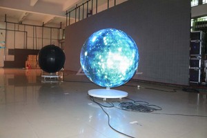 Màn Hình <span class=keywords><strong>Led</strong></span> Linh Hoạt Lập Trình P2.5 Màn Hình Trong Nhà Mỏng Mini Chất Lượng Cao Kích Thước: Tùy Chỉnh Đủ Màu Bảo Hành: 3 Năm - Product Image 6