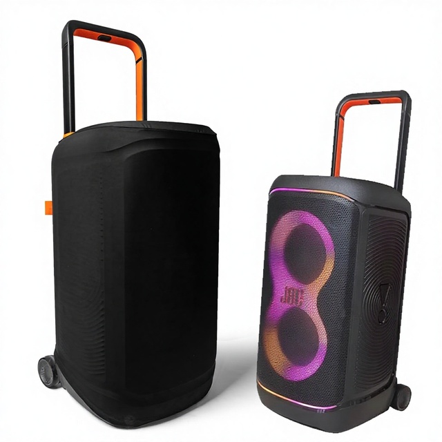Dust Cover for Bluetooth Outdoor Speaker Protective Case