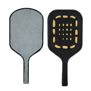 Raquette de pickleball en Kevlar avec noyau en mousse personnalisé 13 mm, certifiée USAPA PBCoR, personnalisée pour les équipes - Product Image 1