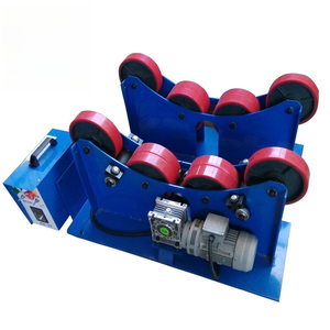 Promotion Petit Rotateur de Soudage Réglable 1T 3T 1000kg 3000kg à Bon Prix avec Moteur et Roulement en Caoutchouc 3000kg Petit W - Product Image 1