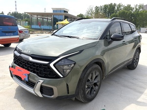 Voiture d'occasion <span class=keywords><strong>Kia</strong></span> <span class=keywords><strong>Sportage</strong></span> modèle 2023 2.0 <span class=keywords><strong>HEV</strong></span> 2WD Édition haut de gamme Histoire impeccable Voiture économique - Product Image 2