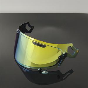 Visière résistante aux rayures résistante à l'usure pour <span class=keywords><strong>casque</strong></span> de moto <span class=keywords><strong>Arai</strong></span> RX-7X,RX-7V,NEO,XD Vision haute définition - Product Image 3