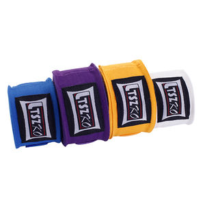 الأكثر مبيعًا شعار مخصص ضمادات ملاكمة شبه مرنة ملونة - Product Image 4