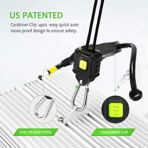 SINOWELL المصنع مباشرة توريد مزدوجة المنتهية دي 630W 1000W السيراميك معدن هاليد CMH عاكس لزيادة الضوء لاعبا اساسيا - Product Image 3