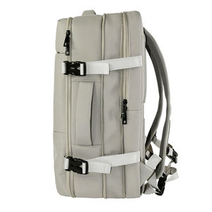 Prix de gros Sac à dos étanche pliable et antivol Oxford isolé et durable Sac à dos Logo personnalisé de style professionnel à la mode - Product Image 4