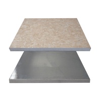 Suelo Elevado Antiestático de Sulfato de Calcio FS1500 Tipo 35 mm de Espesor con Acabado de Porcelana Cerámica