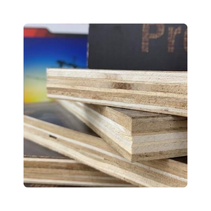 Contrachapado con revestimiento de película Construcción de alta calidad Bienes raíces Precio bajo Embalaje personalizado Producto de madera de Vietnam - Product Image 1