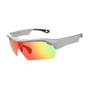 Lunettes de soleil audio intelligentes unisexes <span class=keywords><strong>Sinde</strong></span>, étanches et à réduction de bruit, pour la conduite, le cyclisme et le quotidien - Product Image 5