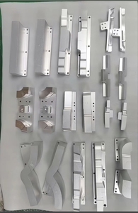 高精度定制快速原型数控铣削车削金属零件数控车削加工服务 - Product Image 4