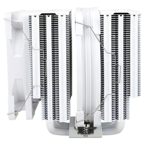 Enfriador de CPU Thermalright FS140 WHITE V3, 158 mm de Altura, Totalmente Blanco, Doble Torre, 4 Tubos de Calor de 8 mm, AM4 AM5 LGA1700 1851, Frost Spirit 140 W - Product Image 4