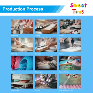 Jeu de société magnétique en bois pour enfants préscolaire <span class=keywords><strong>maternelle</strong></span> apprentissage et livres d'images pour enfants activités d'autocollants - Product Image 6
