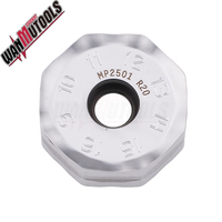 Insertos de fresado de control numérico originales y genuinos ONMU090520ANTN-M13 MP3000/MP2500/MP2501