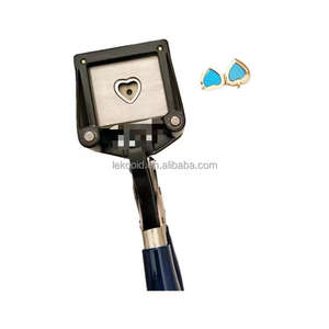 Aanpassen Stervorm Hartvorm Handmatige Tafelsnijmachine Handmatige Liefdesvorm Pons - Product Image 1